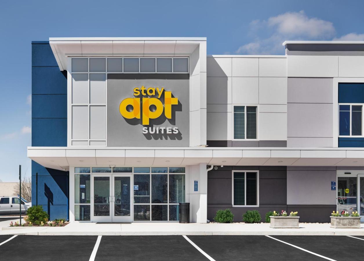 Stayapt Suites Chattanooga-Ooltewah/Vw Exterior photo