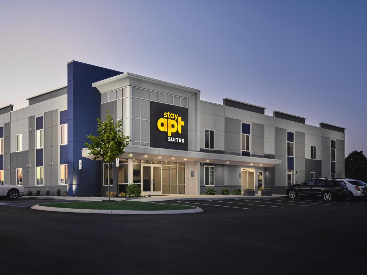 Stayapt Suites Chattanooga-Ooltewah/Vw Exterior photo