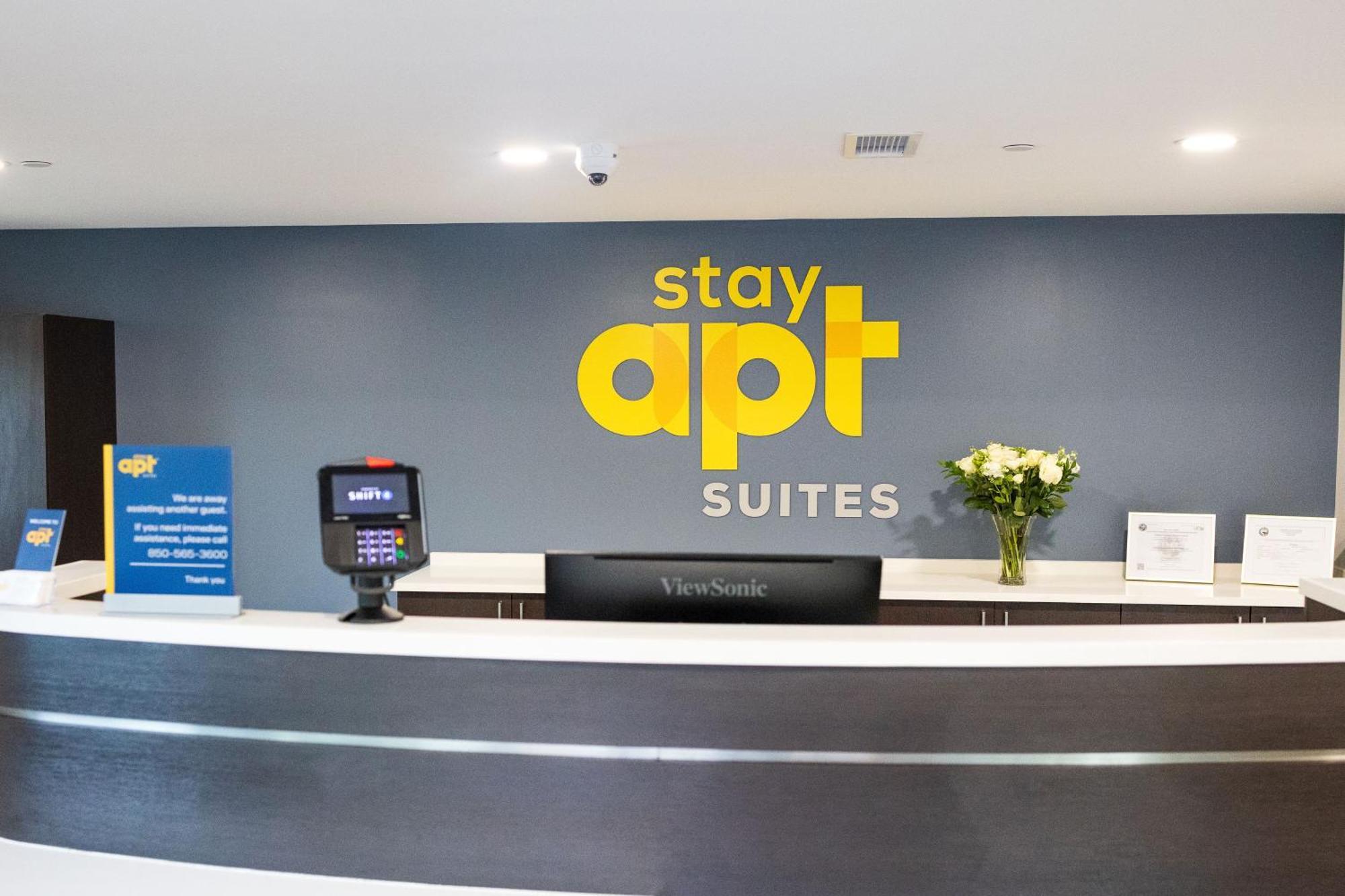 Stayapt Suites Chattanooga-Ooltewah/Vw Exterior photo